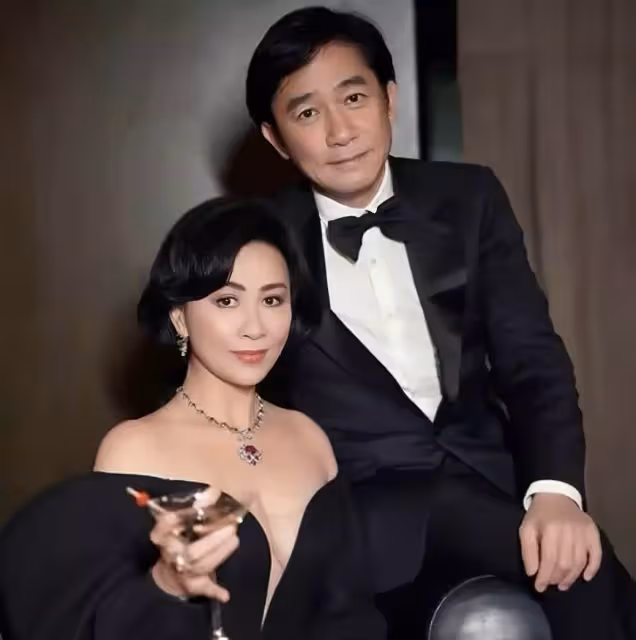 梁朝偉「堅持丁克」原因曝光!並不是單純想過「二人世界」,8億財產留給劉嘉玲親侄兒