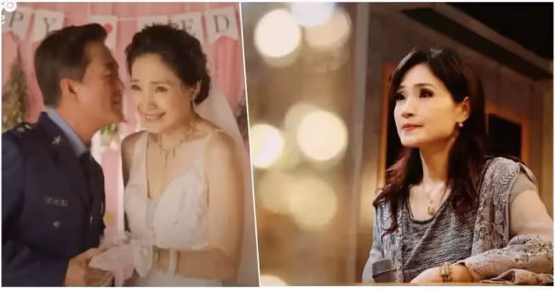 原本差點嫁，方季惟笑曝因一雙鞋子婚事喊卡，慶幸看清對方55歲驚喜曬近況：我有女兒了