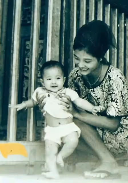 原本差點嫁,方季惟笑曝因一雙鞋子婚事喊卡,慶幸看清對方55歲驚喜曬近況:我有女兒了