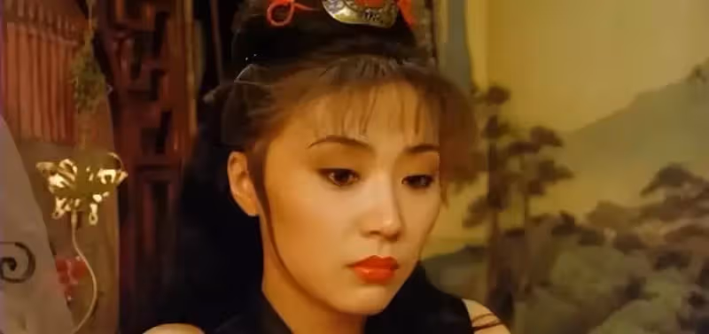 26年前,楊思敏經典神劇:最美潘金蓮,最邪西門慶,最窩囊的武松