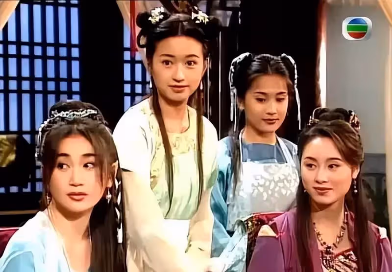 26年前,楊思敏經典神劇:最美潘金蓮,最邪西門慶,最窩囊的武松
