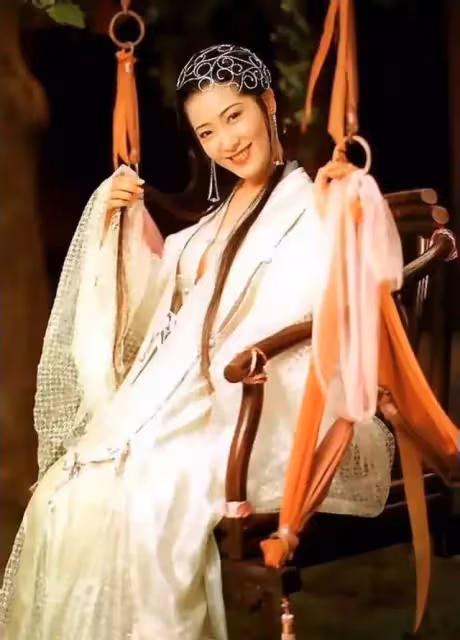 26年前,楊思敏經典神劇:最美潘金蓮,最邪西門慶,最窩囊的武松