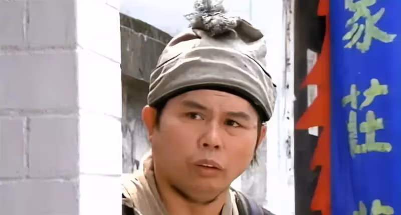 26年前，楊思敏經典神劇：最美潘金蓮，最邪西門慶，最窩囊的武松