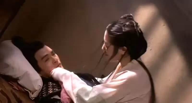26年前，楊思敏經典神劇：最美潘金蓮，最邪西門慶，最窩囊的武松