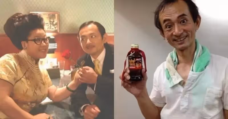 當妳永遠的左腳，蠻牛先生瞞著家人結婚，照顧獨腳妻鼓勵太太追夢，伴她躍上國際舞台