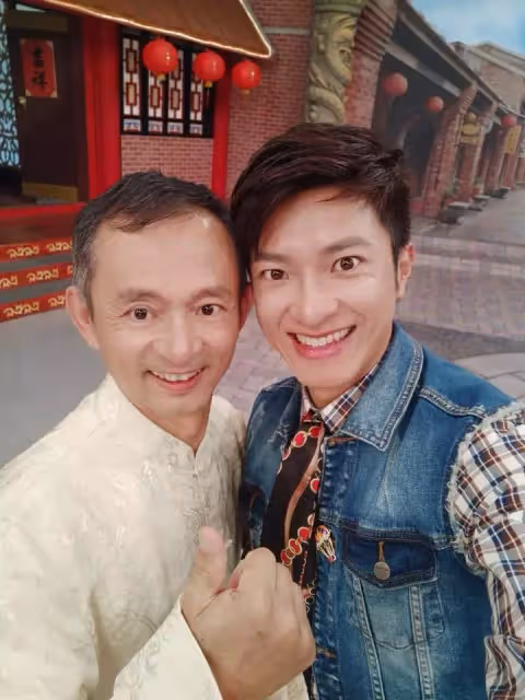 當妳永遠的左腳,蠻牛先生瞞著家人結婚,照顧獨腳妻鼓勵太太追夢,伴她躍上國際舞台