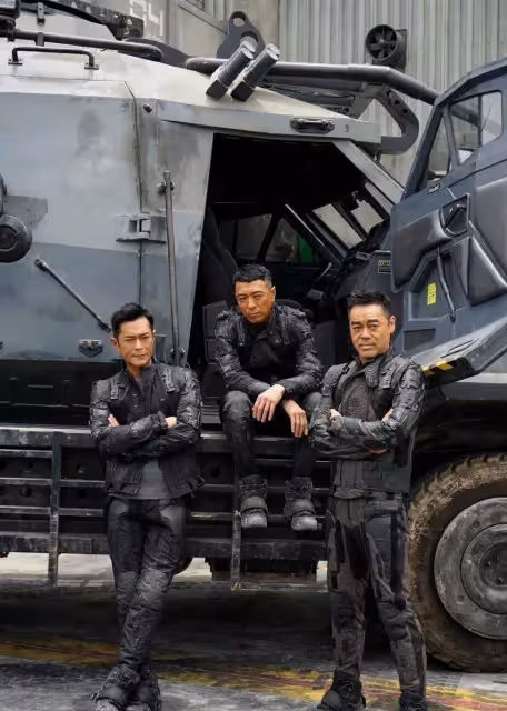 拍完消失的4部港片:古天樂燒錢幾億,郭富城等4年,周星馳或重拍