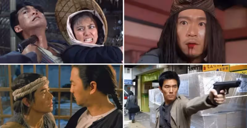 個個票房慘敗，個個都是經典，有的僅上映9天，製片人鬱郁而終