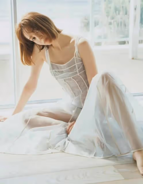日娛記憶 | 德日混血 萌軟臉蛋 特林德爾·玲奈