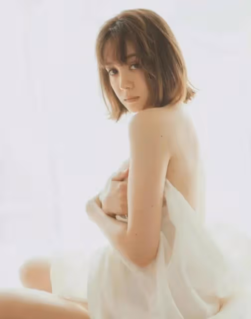 日娛記憶 | 德日混血 萌軟臉蛋 特林德爾·玲奈