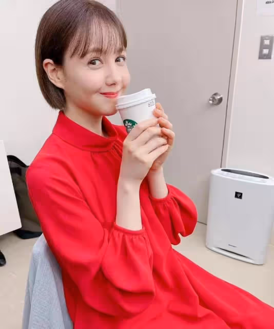 日娛記憶 | 德日混血 萌軟臉蛋 特林德爾·玲奈