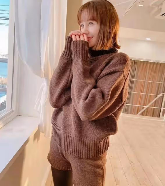 日娛記憶 | 德日混血 萌軟臉蛋 特林德爾·玲奈