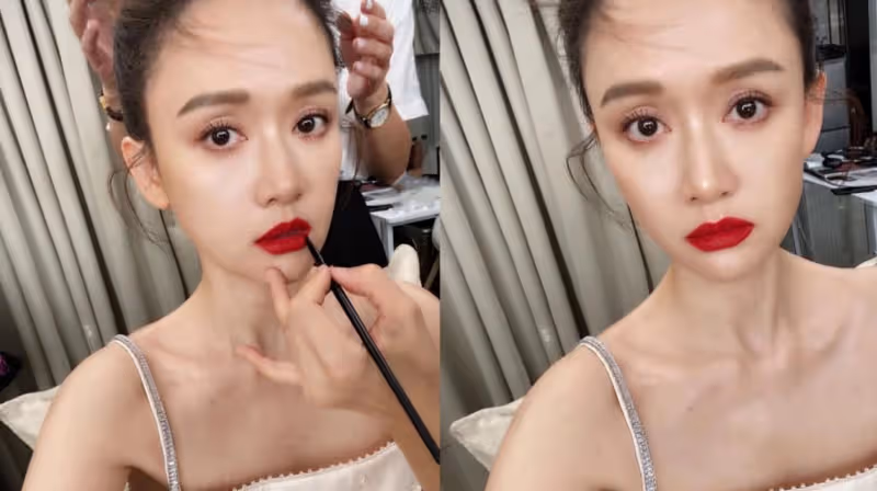 暴瘦被猜拍婚紗照　陳喬恩親自解答