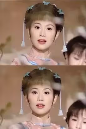10大tvb花旦今昔「顏值對比照」曝光，有人中年持續美麗，有人優雅老去，網友：差距太大了