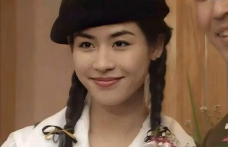 10大tvb花旦今昔「顏值對比照」曝光，有人中年持續美麗，有人優雅老去，網友：差距太大了