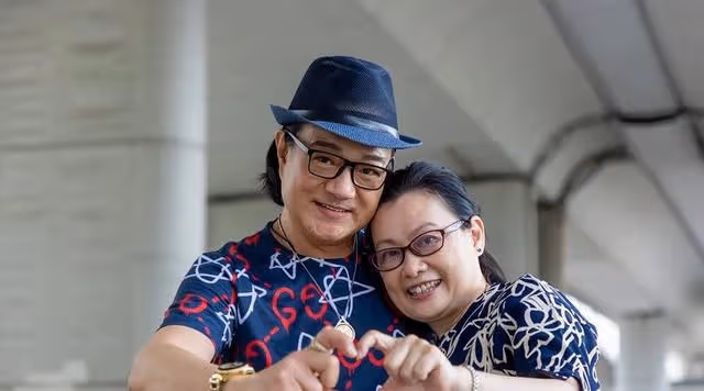 突發!65歲TVB知名老戲骨被曝結束黃昏戀,與小6歲女友分手