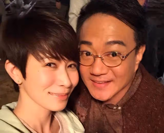 突發!65歲TVB知名老戲骨被曝結束黃昏戀,與小6歲女友分手