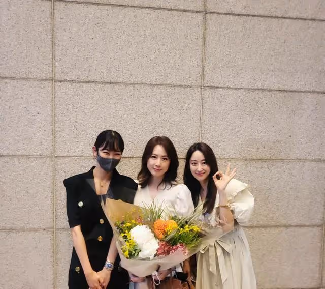 《Okay!光姐妹》全慧彬洪銀姬高媛熙再重聚,網友:女神們太美了