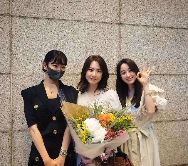 《Okay!光姐妹》全慧彬洪銀姬高媛熙再重聚,網友:女神們太美了