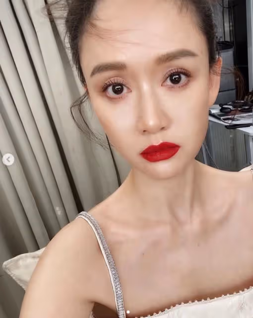 一周暴瘦被瘋猜拍婚紗　陳喬恩曬照鬆口「謝謝各方關心」