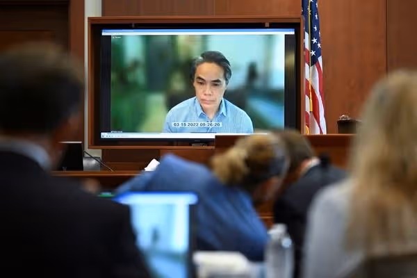 曾與華納3高層「聊過」　強尼戴普認替安珀赫德拿下《水行俠》角色