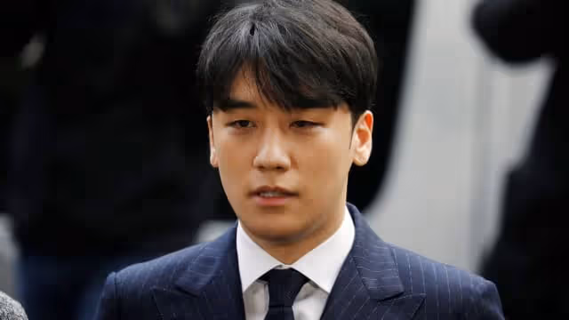 最高法院維持原判　Seungri轉普通監獄關滿1年半