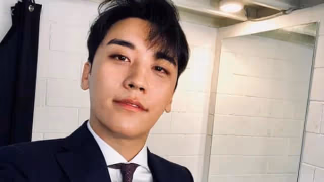 最高法院維持原判　Seungri轉普通監獄關滿1年半