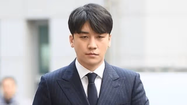 最高法院維持原判　Seungri轉普通監獄關滿1年半