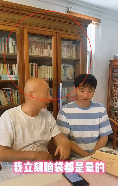 陳佩斯雙胞胎孫子首公開!光頭造型太像爺爺,已有一對雙胞胎孫女
