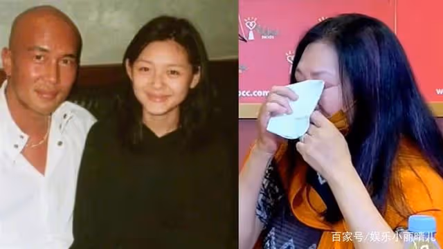 閃嫁具俊曄後,S媽上節目談到大S的近況時卻當場落淚