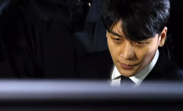 李勝利「夜店門」終審判決出爐:九項嫌疑全判決有罪,獲刑1年半