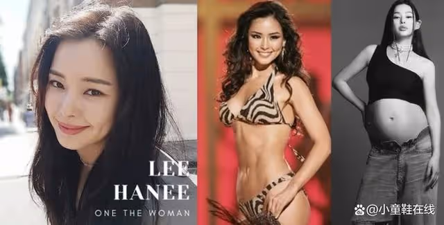 李荷妮14年前奪韓國小姐,形象健美陽光卻被嫌高黑壯+酒窩丑