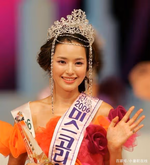 李荷妮14年前奪韓國小姐,形象健美陽光卻被嫌高黑壯+酒窩丑