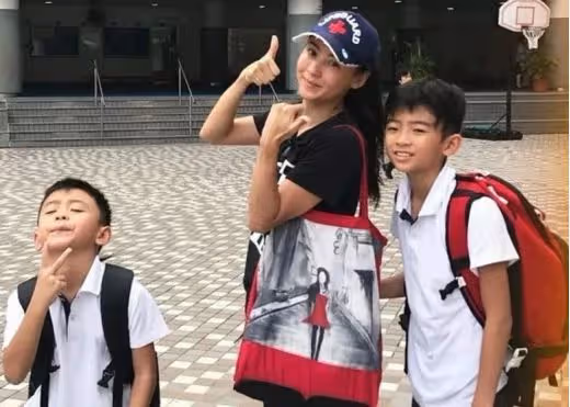 40歲張柏芝爆出4胎?和謝霆鋒離婚後,她憑什麼還能被謝賢獨寵