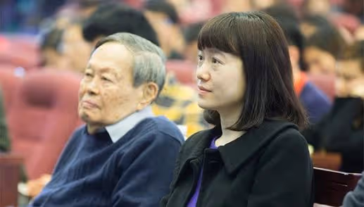 翁帆不再隱瞞,含淚說出嫁給楊振寧的原因,聽完明白了什麼是愛情