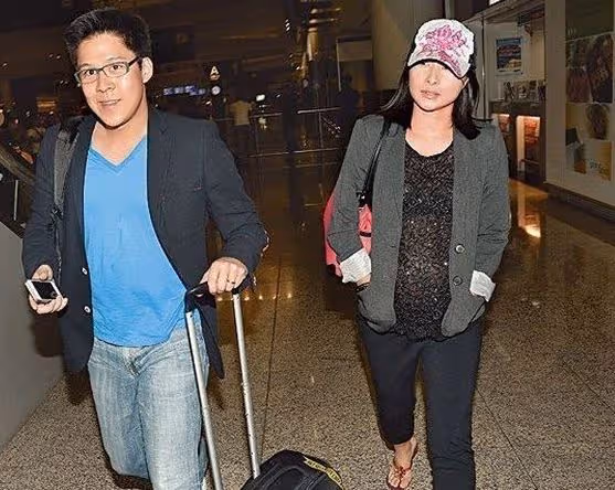 郭晶晶無奈搬離霍家祖宅,霍啟剛一哥地位不保?25億豪宅只是假象