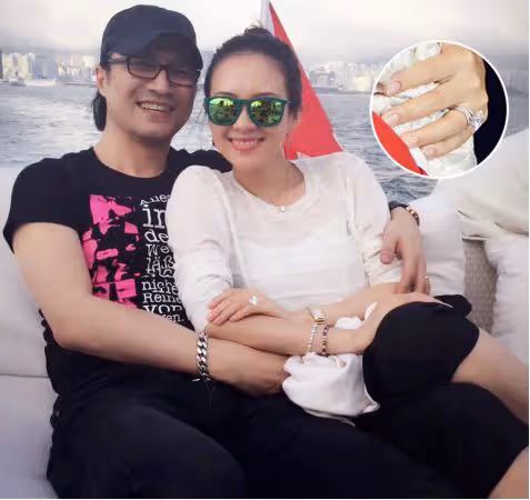 汪峰帶女兒親子鑑定,曝光了章子怡的真面目,好後媽人設是裝的