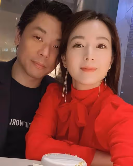 香港知名女星再曝婚變！發傷感留言，疑似暗示與富商丈夫離婚