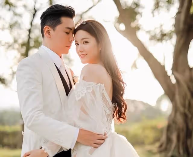 香港知名女星再曝婚變！發傷感留言，疑似暗示與富商丈夫離婚
