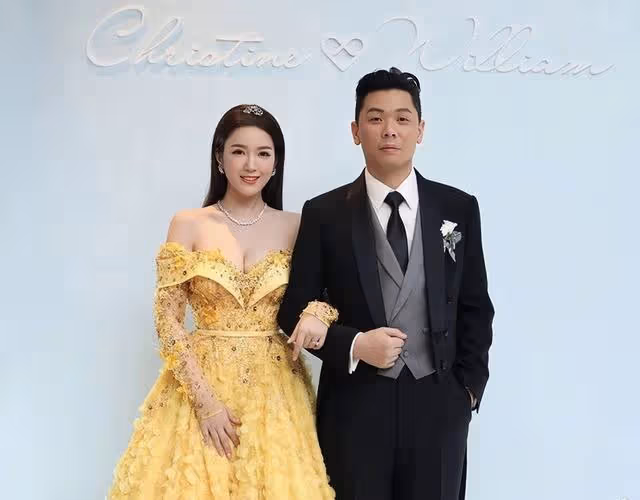 香港知名女星再曝婚變！發傷感留言，疑似暗示與富商丈夫離婚