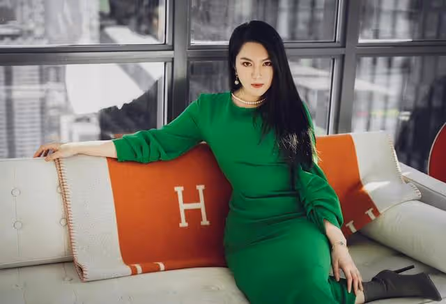 香港知名女星再曝婚變！發傷感留言，疑似暗示與富商丈夫離婚