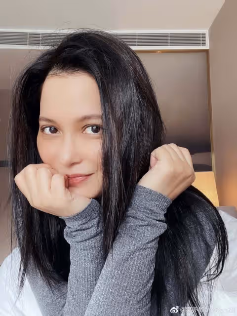 TVB「師奶」專業戶曾是港姐出身，20歲便脫髮嚴重，需戴假髮出鏡