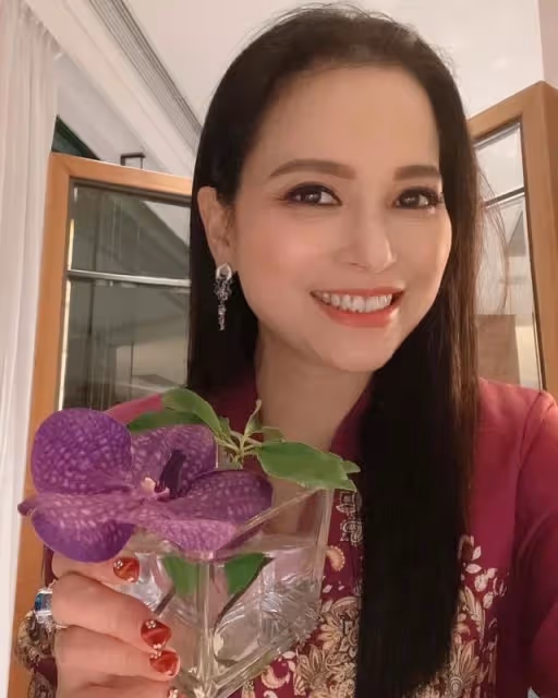 TVB「師奶」專業戶曾是港姐出身，20歲便脫髮嚴重，需戴假髮出鏡