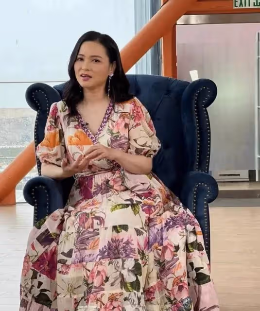 TVB「師奶」專業戶曾是港姐出身，20歲便脫髮嚴重，需戴假髮出鏡