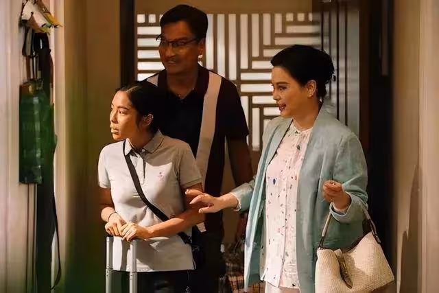 TVB「師奶」專業戶曾是港姐出身，20歲便脫髮嚴重，需戴假髮出鏡