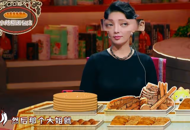 寧靜自曝教訓上海勢利眼大姐,因甜點引發戰爭,一旁金靖不敢說話