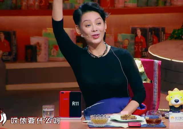 寧靜自曝教訓上海勢利眼大姐,因甜點引發戰爭,一旁金靖不敢說話