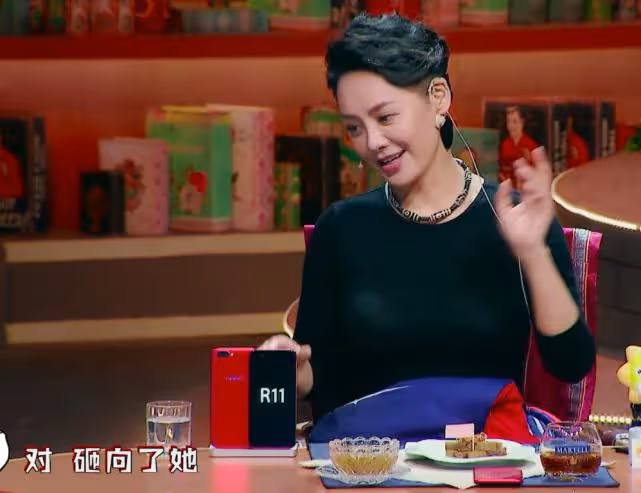 寧靜自曝教訓上海勢利眼大姐，因甜點引發戰爭，一旁金靖不敢說話