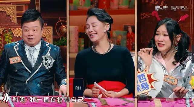 寧靜自曝教訓上海勢利眼大姐，因甜點引發戰爭，一旁金靖不敢說話
