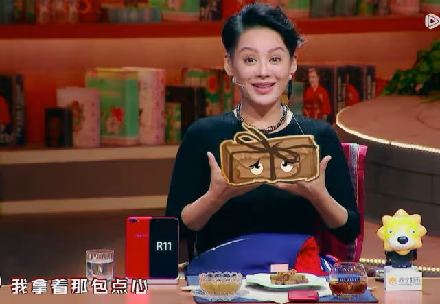 寧靜自曝教訓上海勢利眼大姐，因甜點引發戰爭，一旁金靖不敢說話